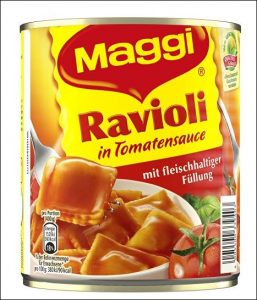 Ravioli in Tomatensauce von Maggi bei Amazon online kaufen