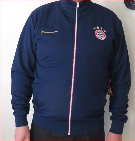 Fac Bayern München Jacke für Männer - Größe XL