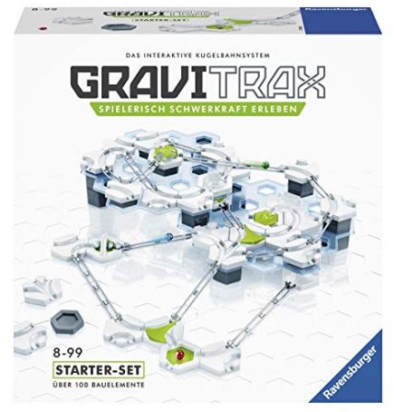 gravitrax-kugelbahn Starterset