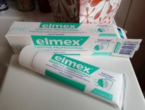 Zahnpasta Elmex sensitive professional